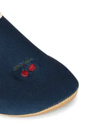Konges Sløjd Manon zwemschoenen dress blue UPF 50+