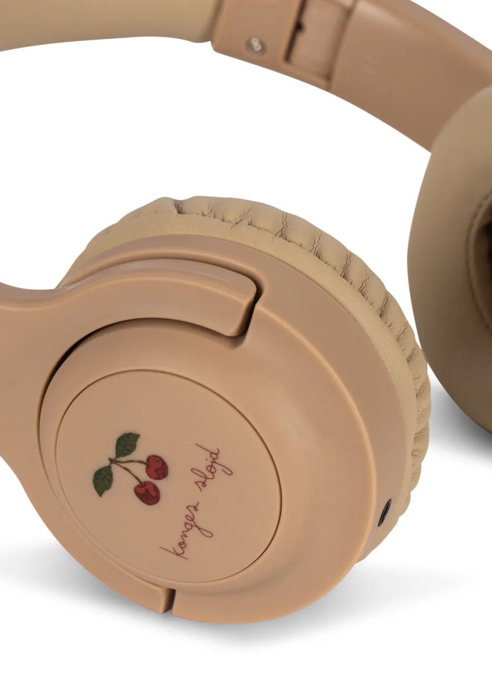 Konges Sløjd Koptelefoon Cherry Blush Bluetooth