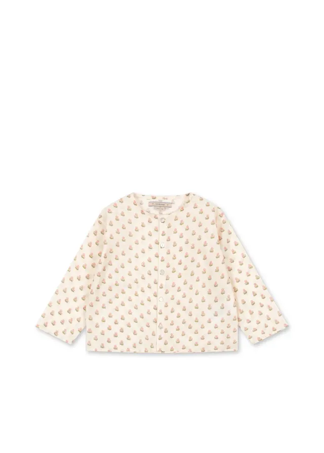 Konges Sløjd Pacey blouse carta fiori luchtig
