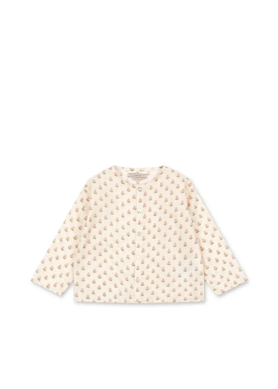 Konges Sløjd Pacey blouse carta fiori luchtig
