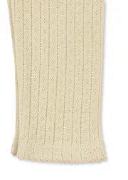 Konges Sløjd Minnie legging green haze biokatoen