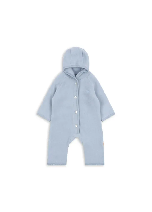 Konges Sløjd Saga boxpakje blue sky wol fleece