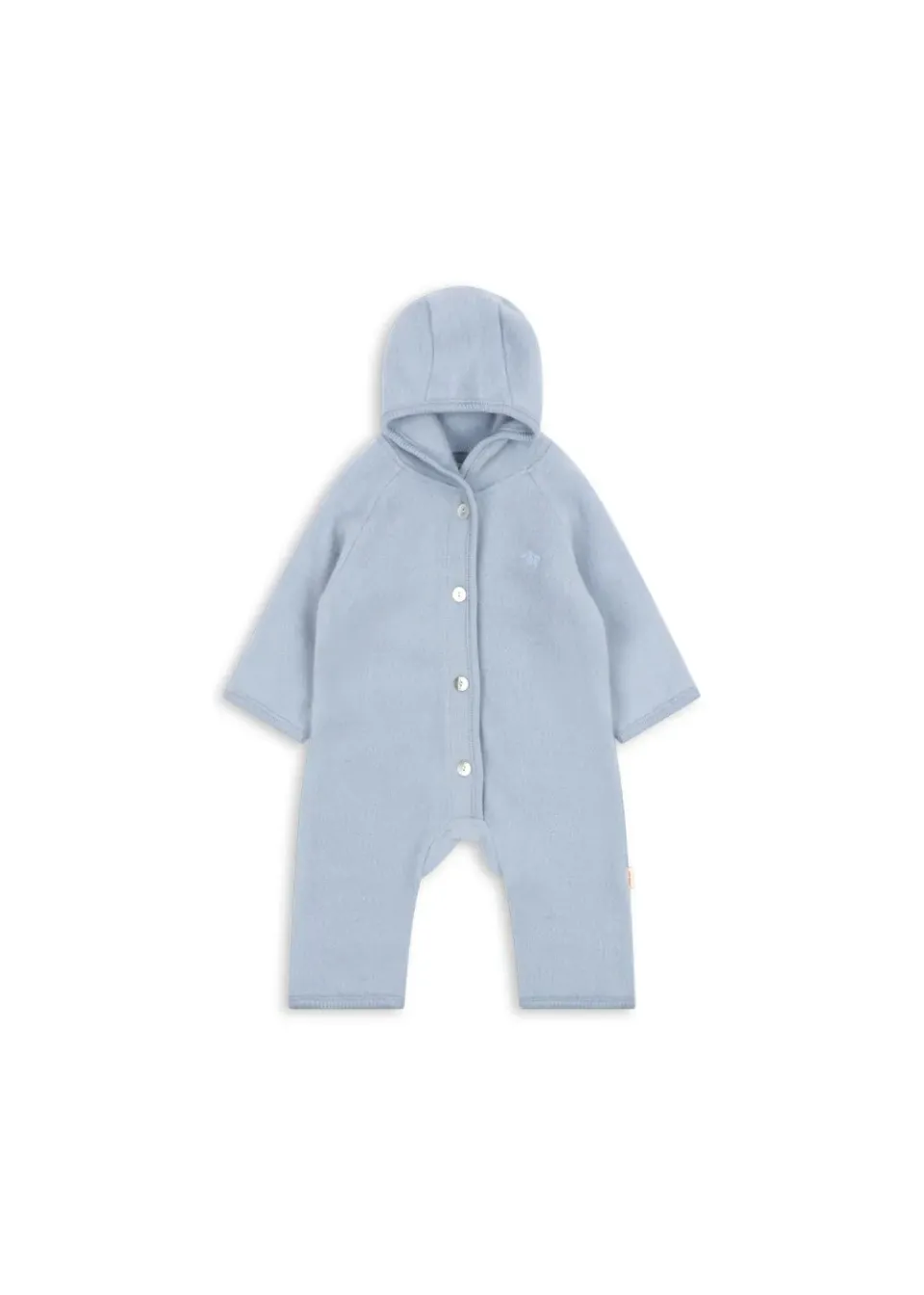 Konges Sløjd Saga boxpakje blue sky wol fleece