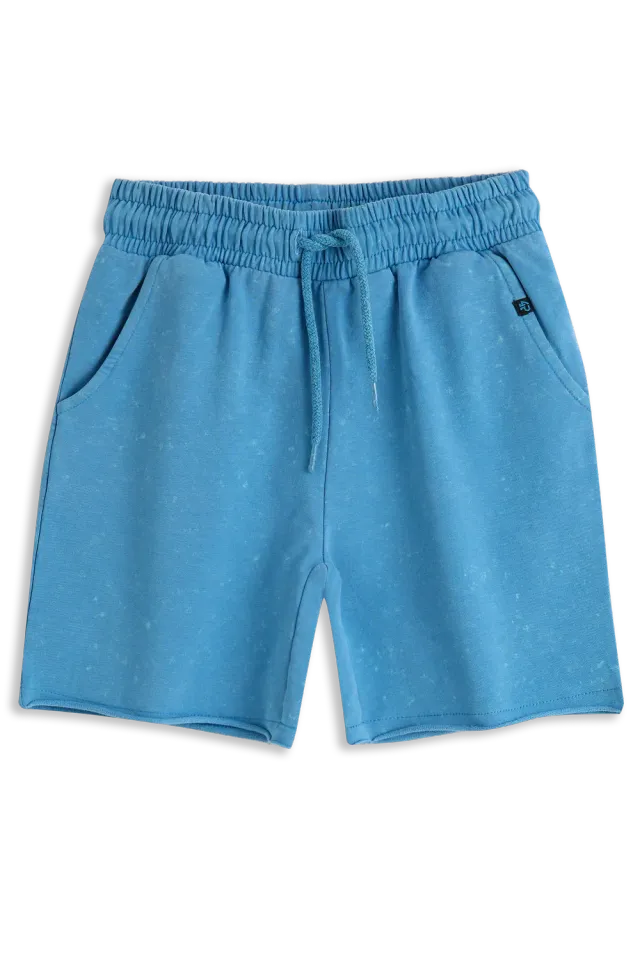 4President Rick Blue Aster short jongens katoen stretch