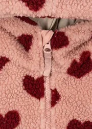 Konges Sløjd Jody Teddyjas Coeur Mellow Gerecycled