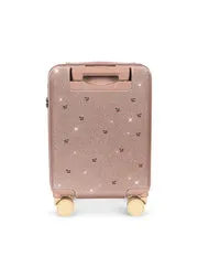Konges Sløjd koffer cherry glitter handbagage