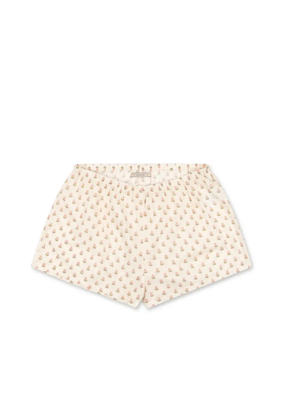 Konges Sløjd Pacey mama shorts carta fiori voile