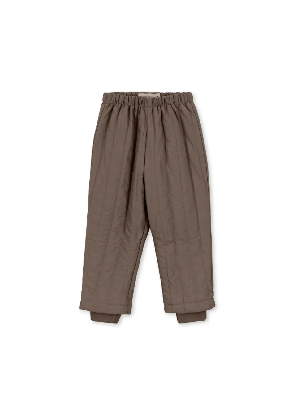 Konges Sløjd Juno thermobroek walnut waterafstotend