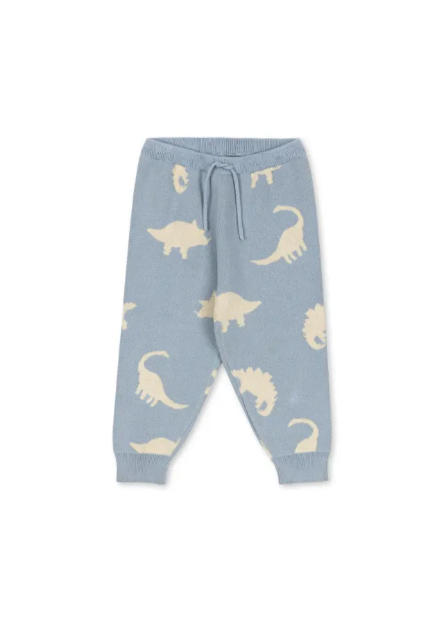 Konges Sløjd Lapis Broek Dino Mist biokatoen
