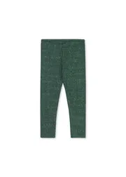 Konges Sløjd Roli legging Jungle Green glanzend