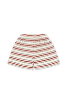Konges Sløjd Itty shorts confetti stripe biokatoen
