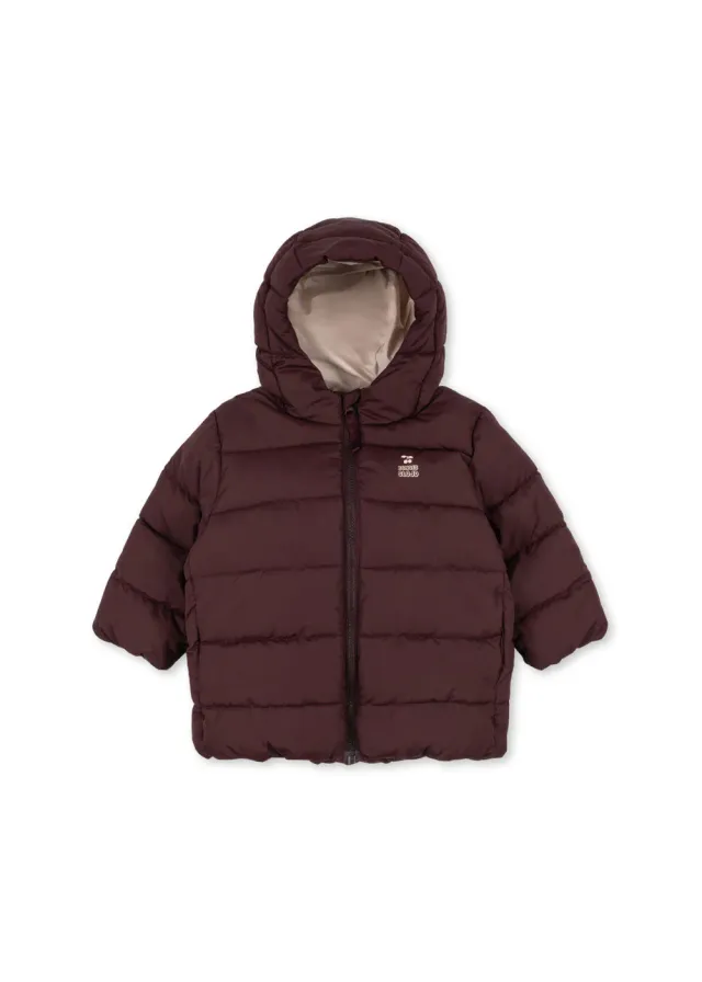 Konges Sløjd Alpi Jas Decadent Chocolate puffer