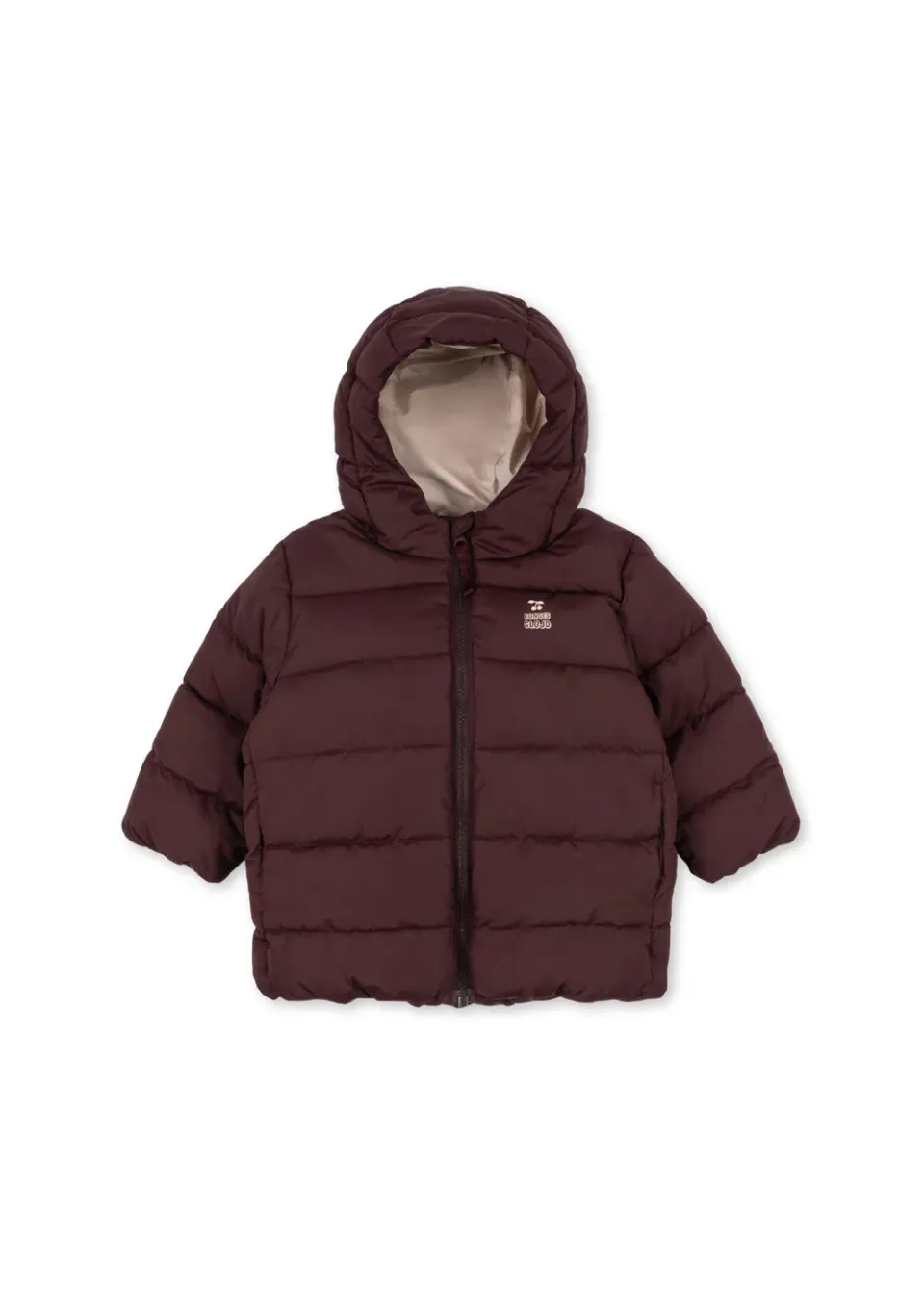 Konges Sløjd Alpi Jas Decadent Chocolate puffer