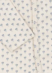 Konges Sløjd Bello onesie punto blu biokatoen