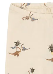 Konges Sløjd Basic Leggings kubi biokatoen