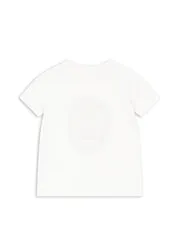 Konges Sløjd Era T-shirt cherry bow linnenmix
