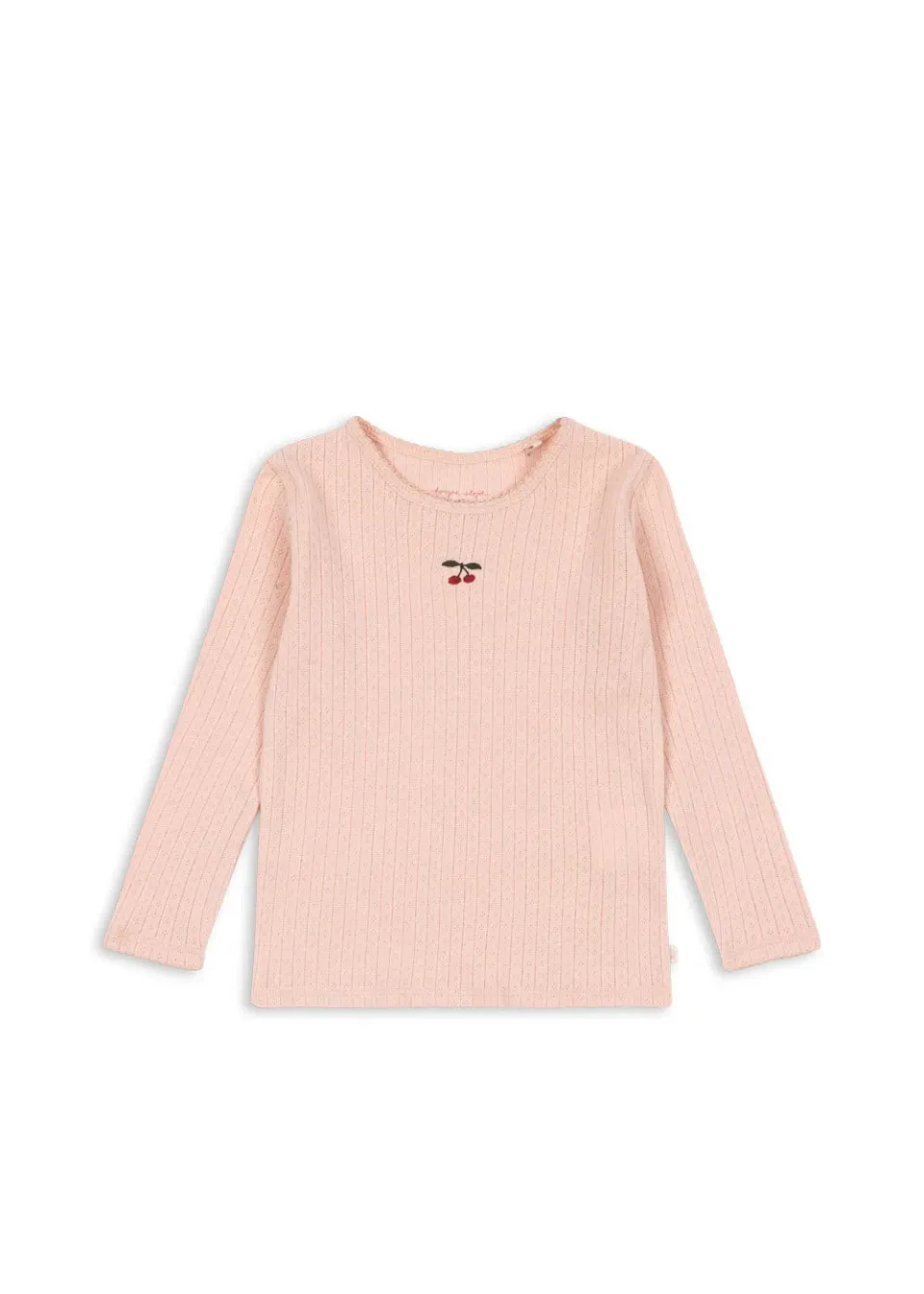 Konges Sløjd Minnie blouse pale blush bio