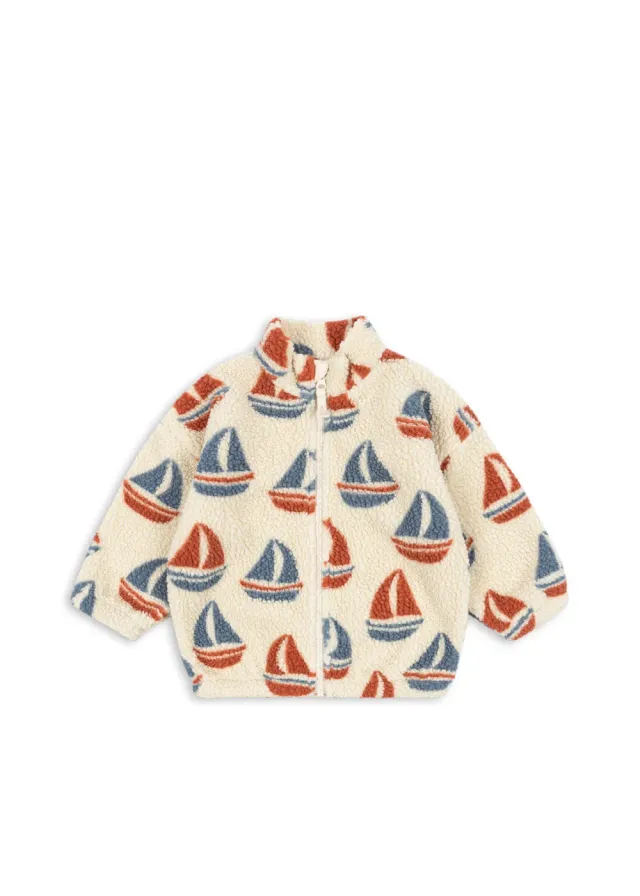 Konges Sløjd Jody teddyjas ahoy gerecycled polyester