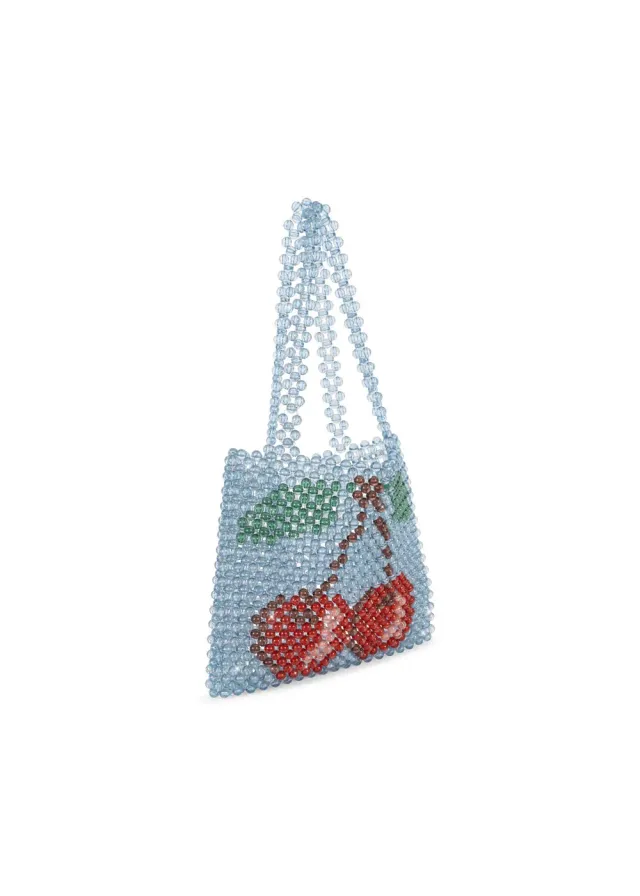 Konges Sløjd Cherry Perla tas cherry parelmoer