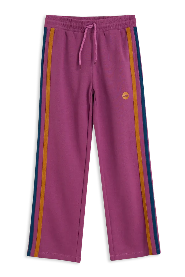 4President Kezia broek meisjes roze katoen