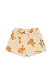 Konges Sløjd Itty shorts go bananas badstof