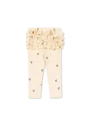 Konges Sløjd Sui broek cherry biokatoen
