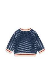 Konges Sløjd Billi Sweater wolmix blue