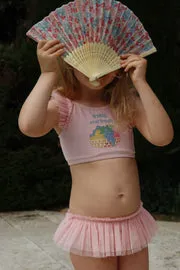 Konges Sløjd Amandine bikini powder pink sneldrogend