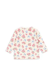 Konges Sløjd Basic Blouse Bella Rosita Biokatoen