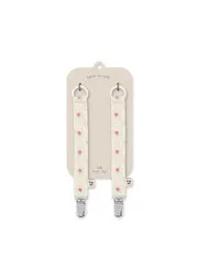 Konges Sløjd speenkoord 2-pack mirage clip