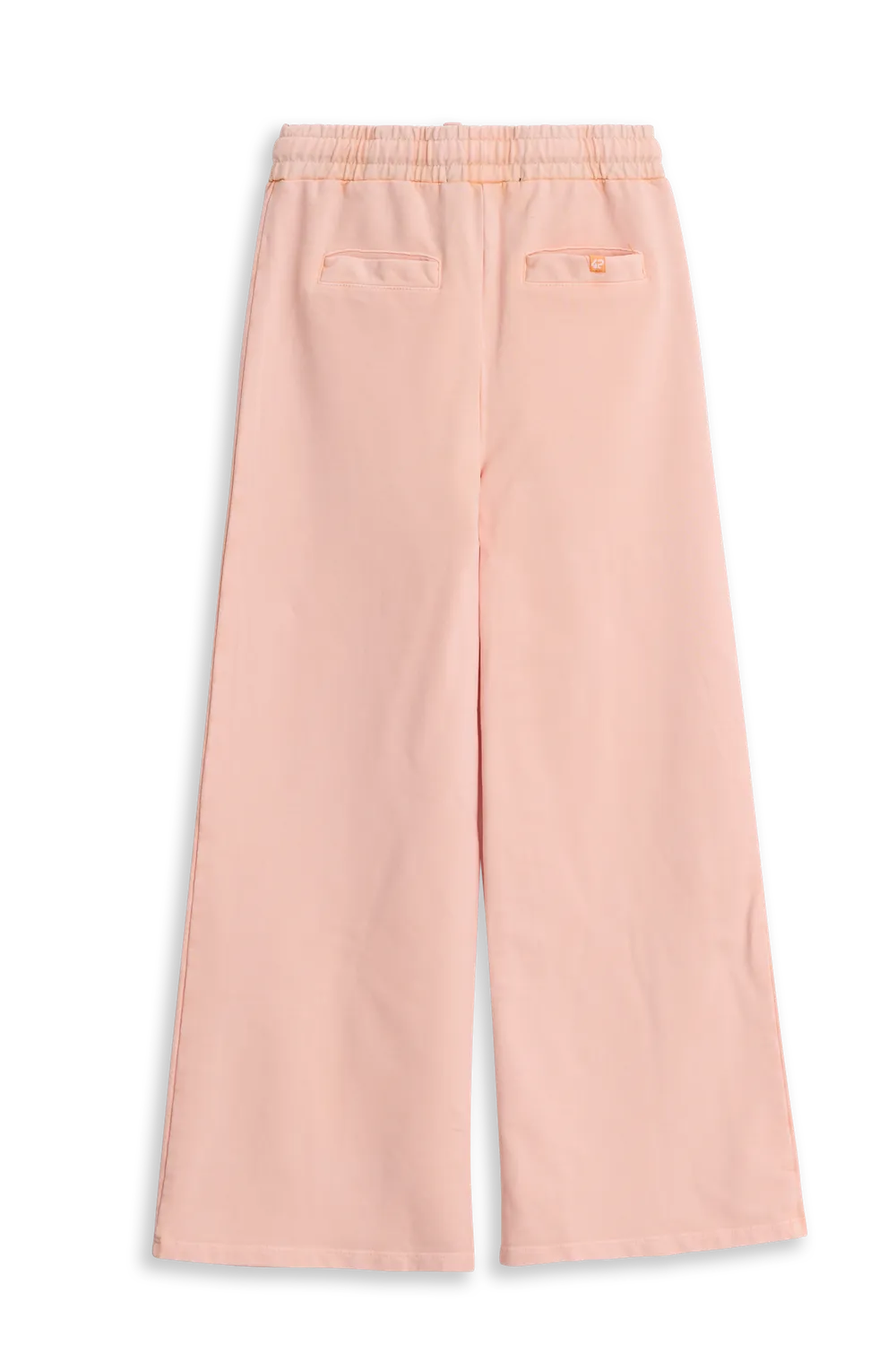 4PRESIDENT Rita joggingbroek peach quartz katoen