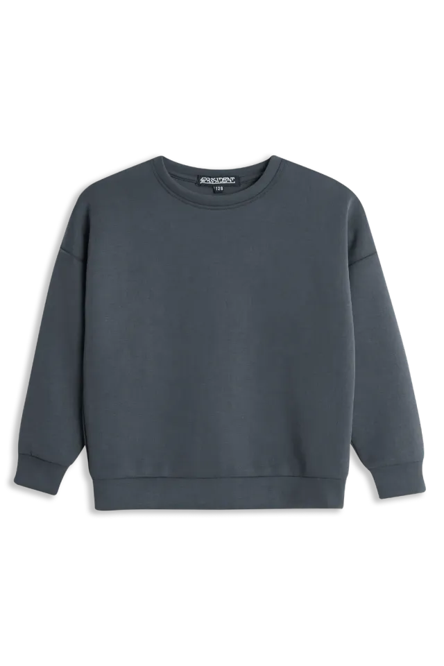 4PRESIDENT Merel hoodie Antra modalmix