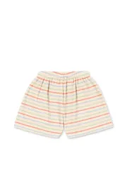 Konges Sløjd Itty shorts confetti stripe biokatoen