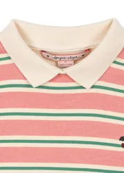 Konges Sløjd Spotty Jurk Blush Bound Stripe feest