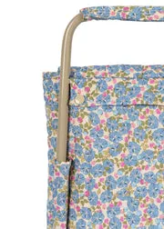 Konges Sløjd Trolley Fleur Rosier Katoen 59 cm