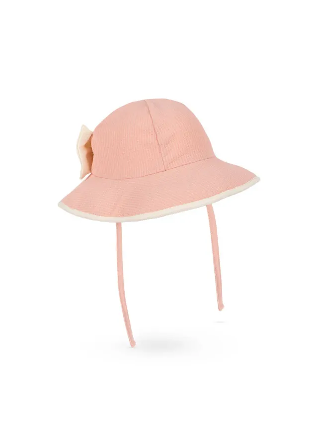 Konges Sløjd Bowie Zwemhoed powder pink UPF 50+