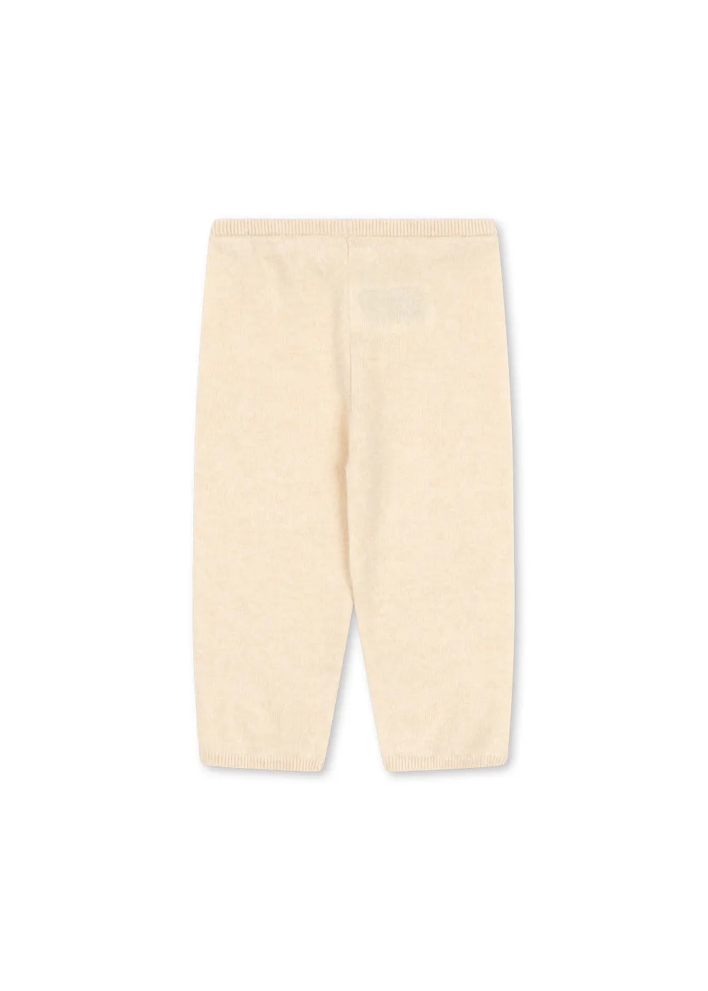 Konges Sløjd Dio cashmere babyset apricot gelato