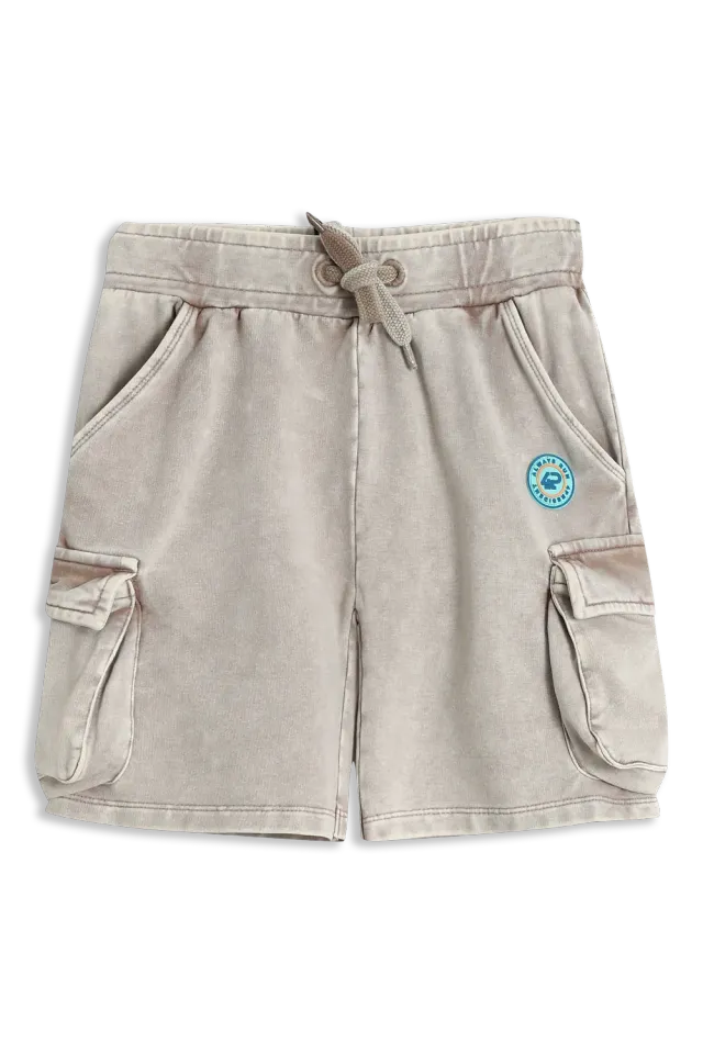4President Oleg Sand cargo short zand katoen