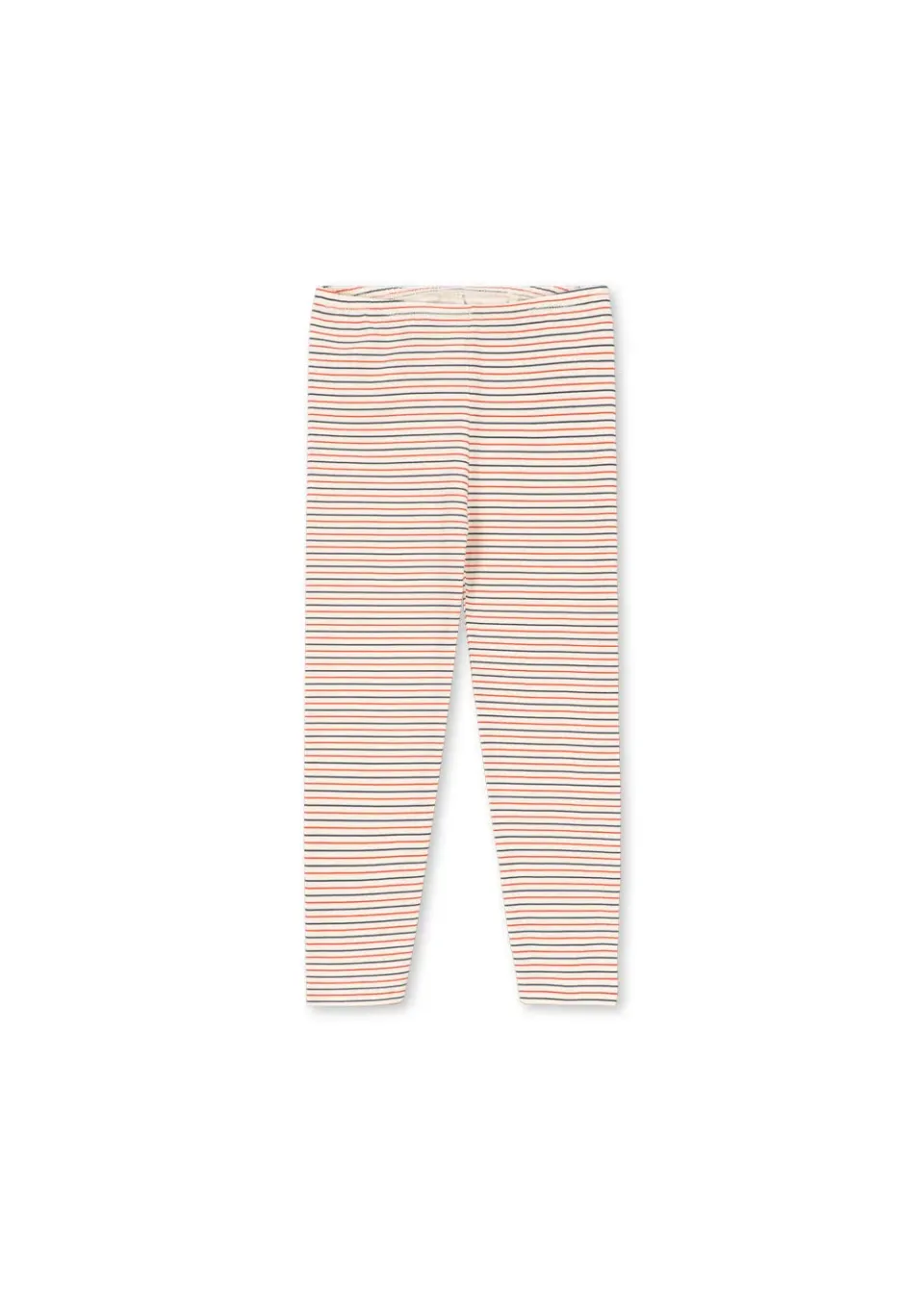 Konges Sløjd Basic broek stripe tricolore petit biokatoen