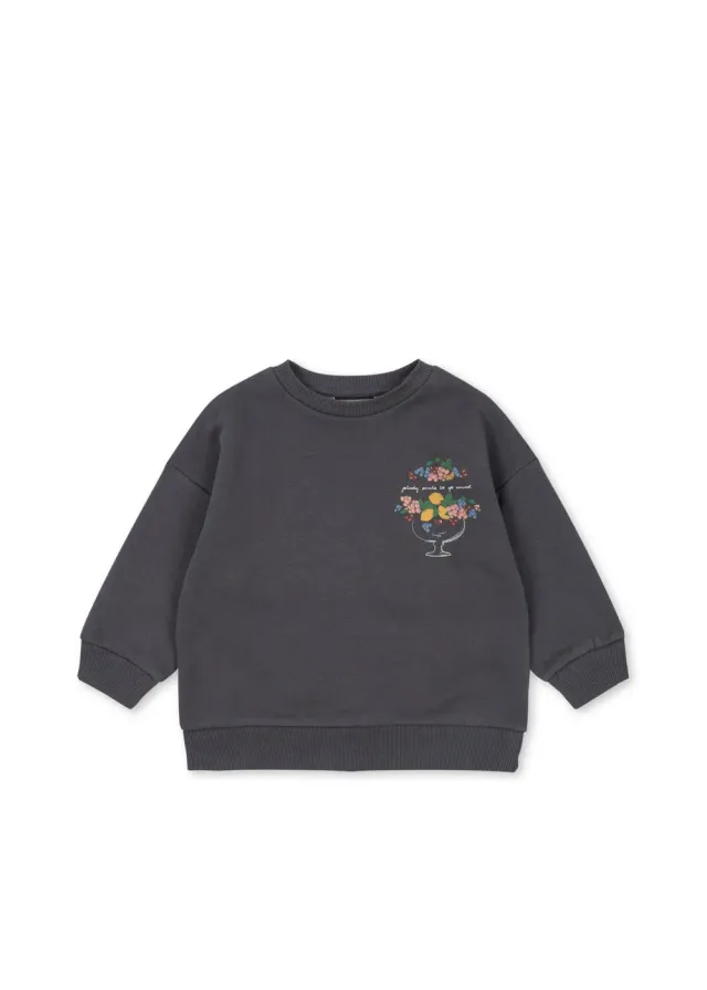 Konges Sløjd Lou Sweater Magnet biokatoen