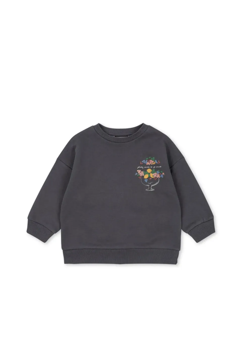 Konges Sløjd Lou Sweater Magnet biokatoen