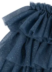 Konges Sløjd Fay rok captain's blue tule rok