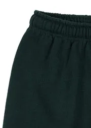 Konges Sløjd Doggy Sweatpants joggingbroek pine grove biokatoen