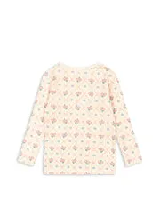 Konges Sløjd Minnie Longsleeve Shirt Fleur Decor Biokatoen