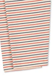 Konges Sløjd Basic broek stripe tricolore petit biokatoen