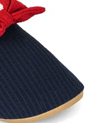 Konges Sløjd Bowie zwemschoenen navy blazer UPF 50+