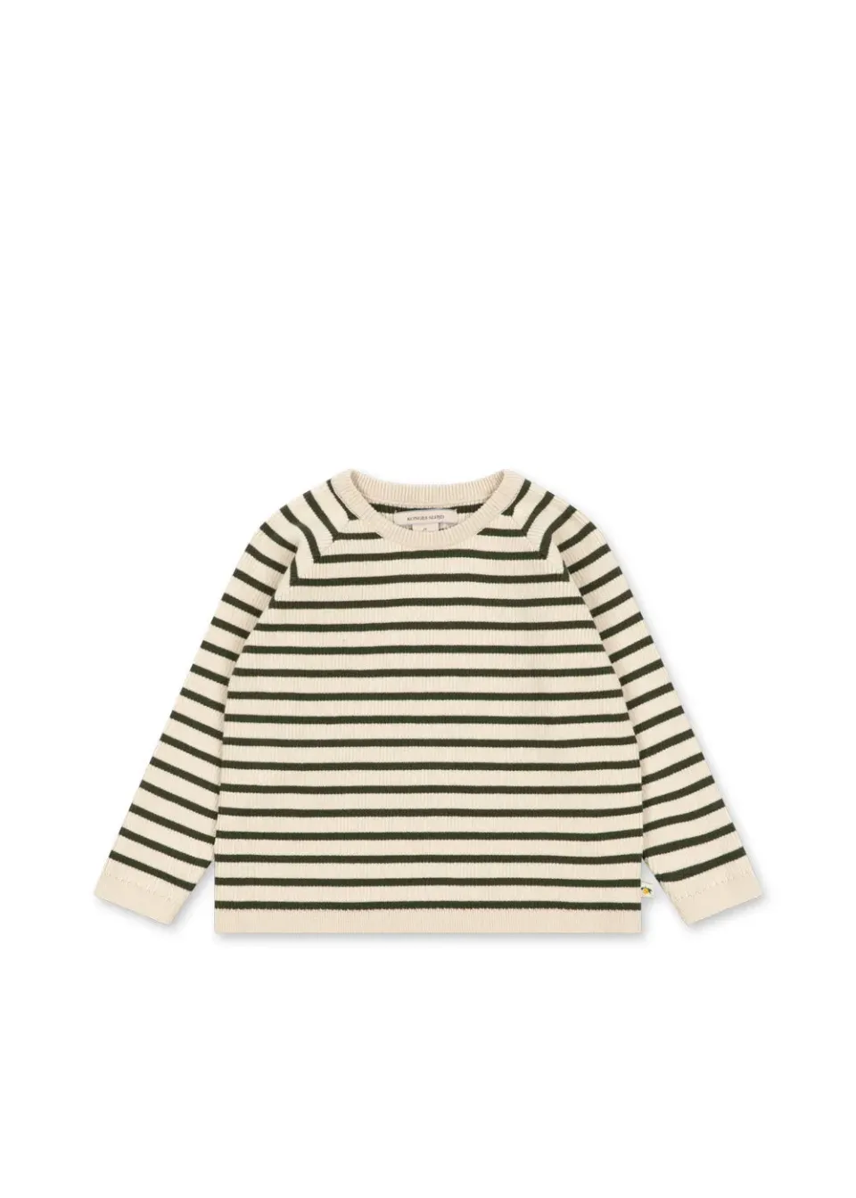Konges Sløjd Buma trui stripe verti kers biokatoen