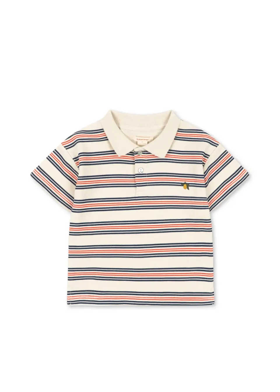 Konges Sløjd Spotty polo stripie stripe bio-katoen