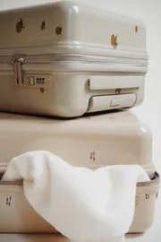 Konges Sløjd Koffer Lemon 25L Handbagage Trolley