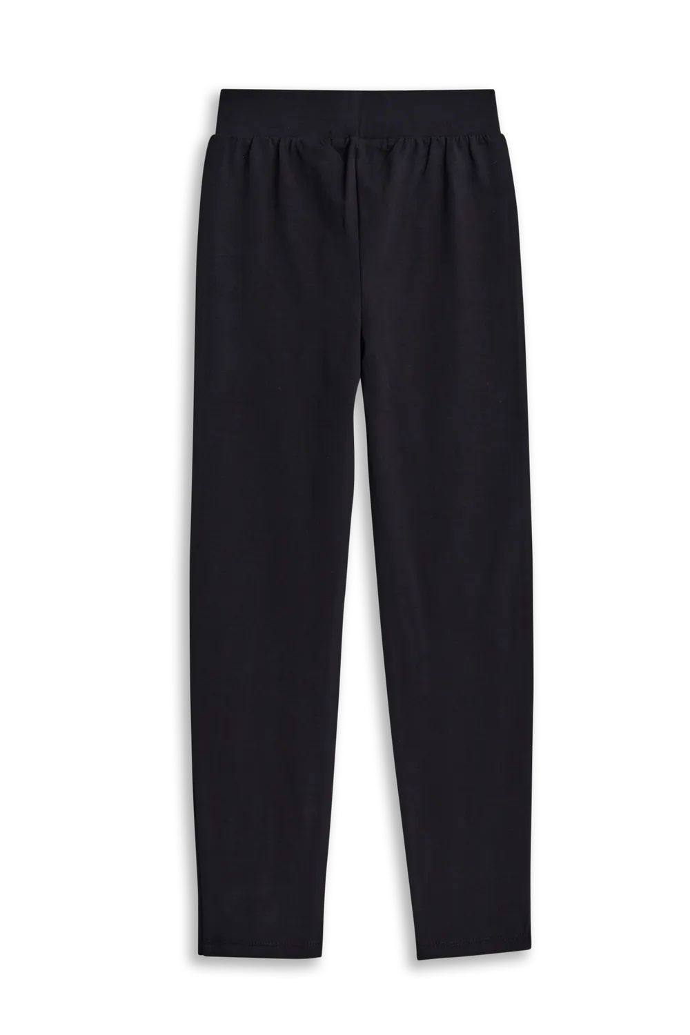 4PRESIDENT Joelle Black Beauty legging zwart fleece